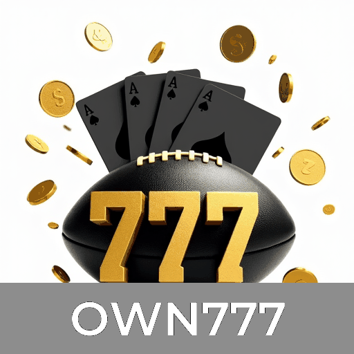 OWN777 - Seu Cassino Online Seguro e Rápido